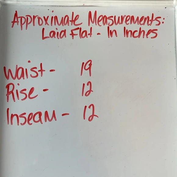 LIZ CLAIBORNE Black Linen Blend Dressy Bermuda Shorts Belt Pockets Flat Front 16 - Picture 9 of 10